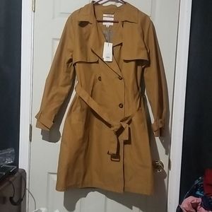 a new day rain jacket sz Large